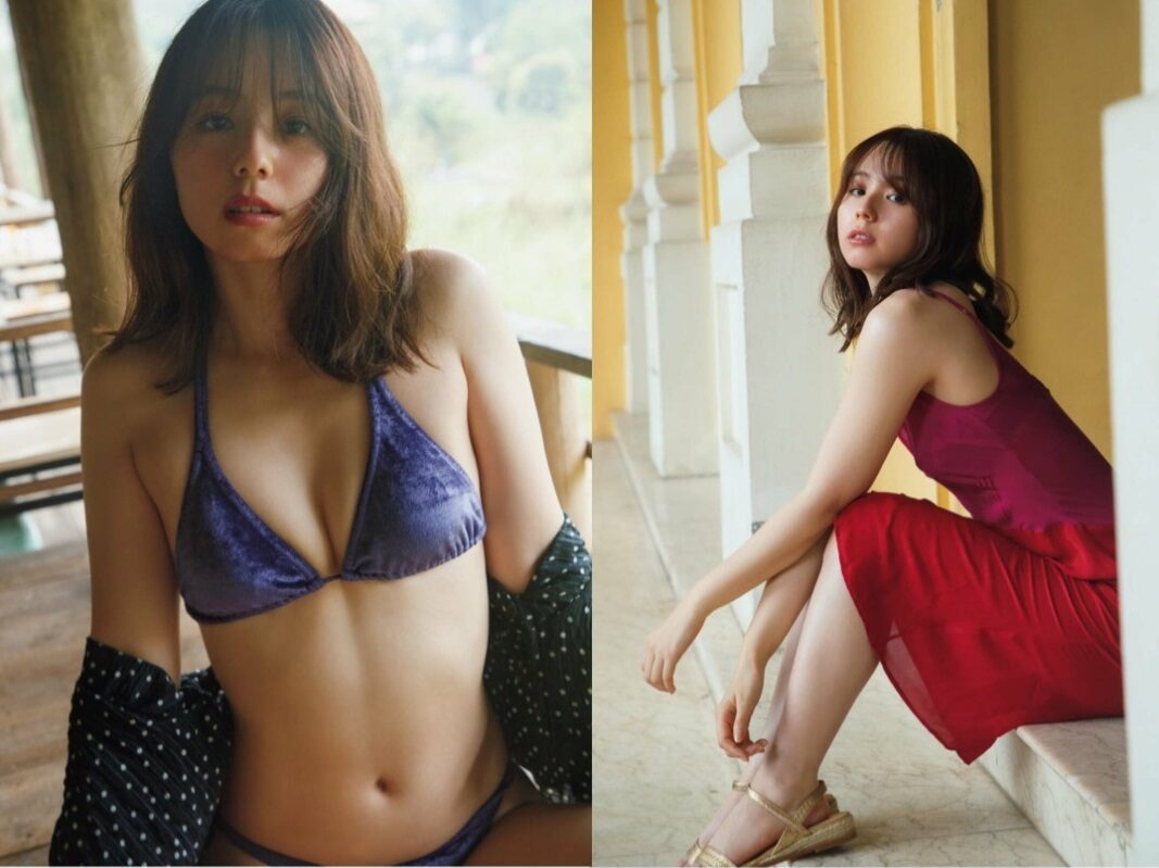 小池里奈 水着画像